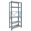 High Capacity Shelving 36 in. W x 18 in. D x 123 in. H W6863