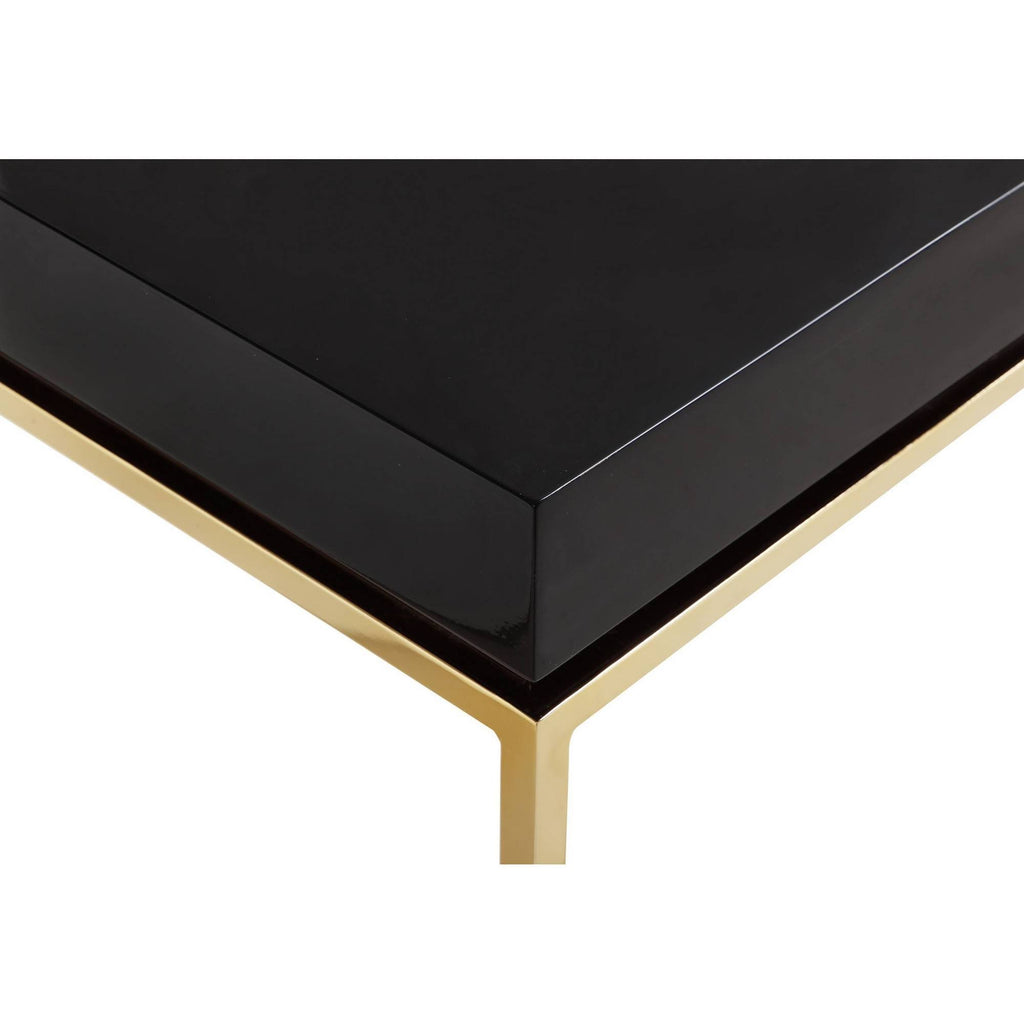 Black Cannes Side Table R2693