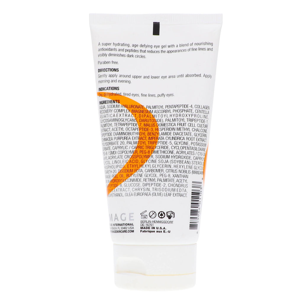 Vital C Hydrating Eye Recovery Gel 2 oz N243