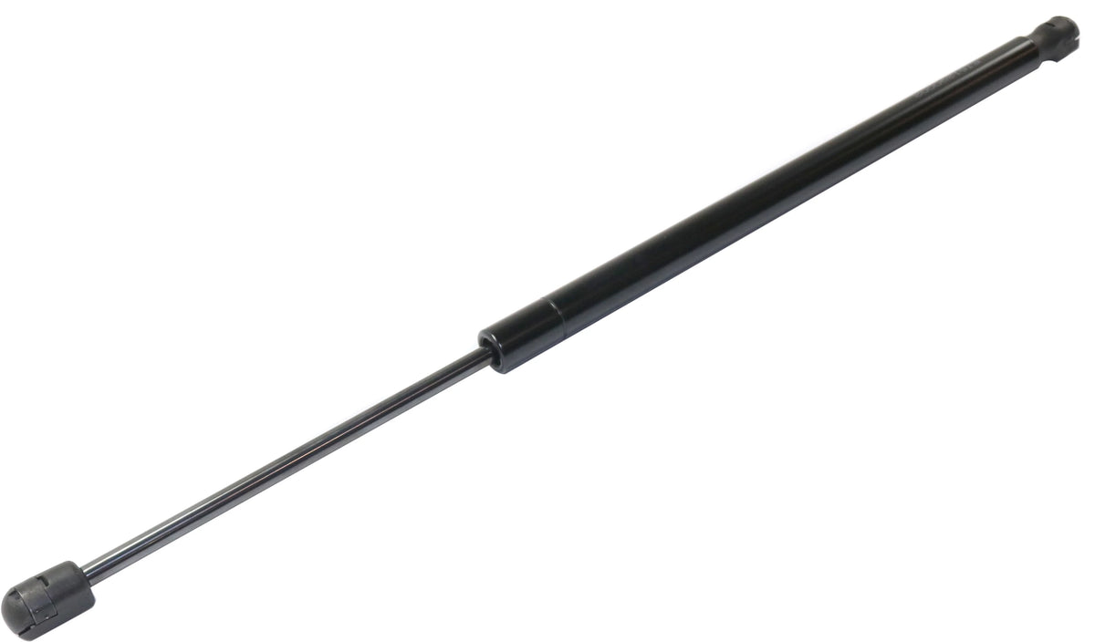 Black 36" Fishtail Exhaust System with Baffles K927