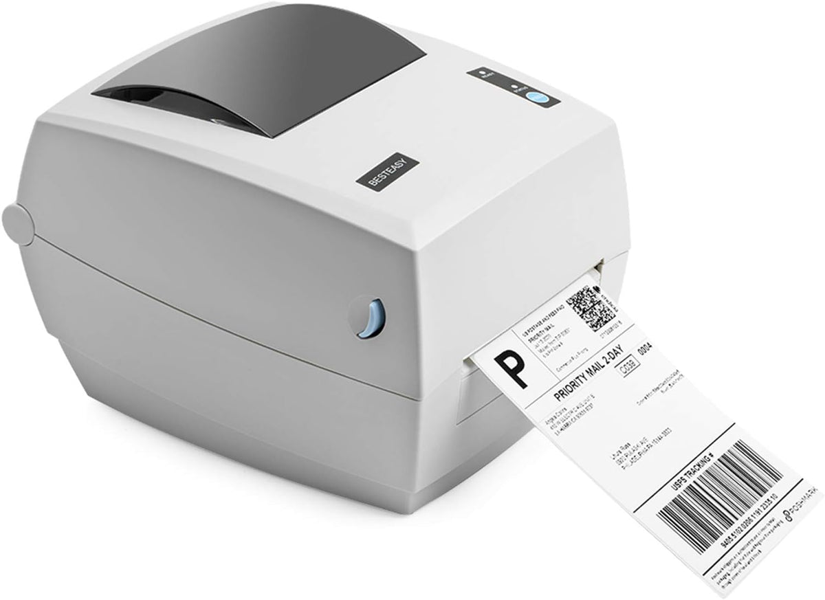 4x6 Thermal Shipping Label Printer T463