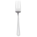 18/0 Stainless Steel Heavy Weight Salad Fork - 36/Case Y9459