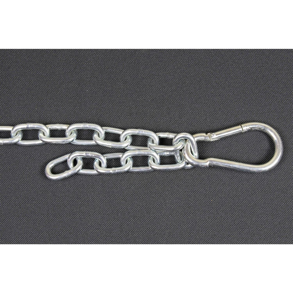 Chew Proof Dog Tether Chain Pet Leash Harness P865