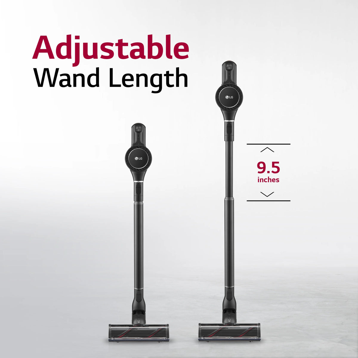 Restored LG Cordless Stick Vacuum Cleaner I6246
