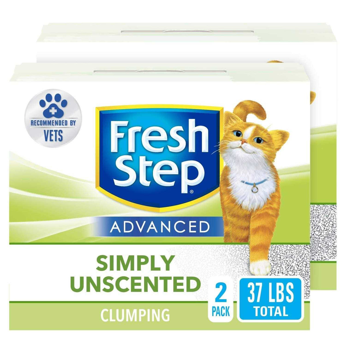 Unscented Clumping Cat Litter O9905