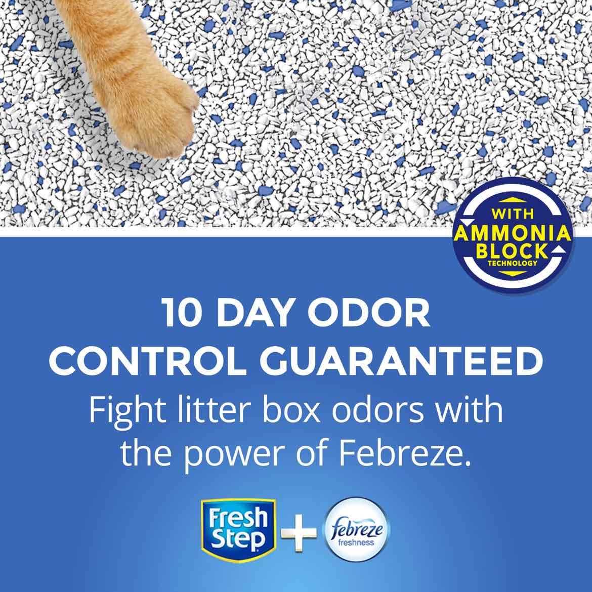 Scented Multi-Cat Litter J346