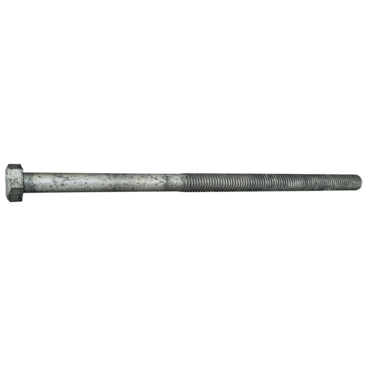 Hot Dip Galvanized Steel Hex Cap Screws L17456