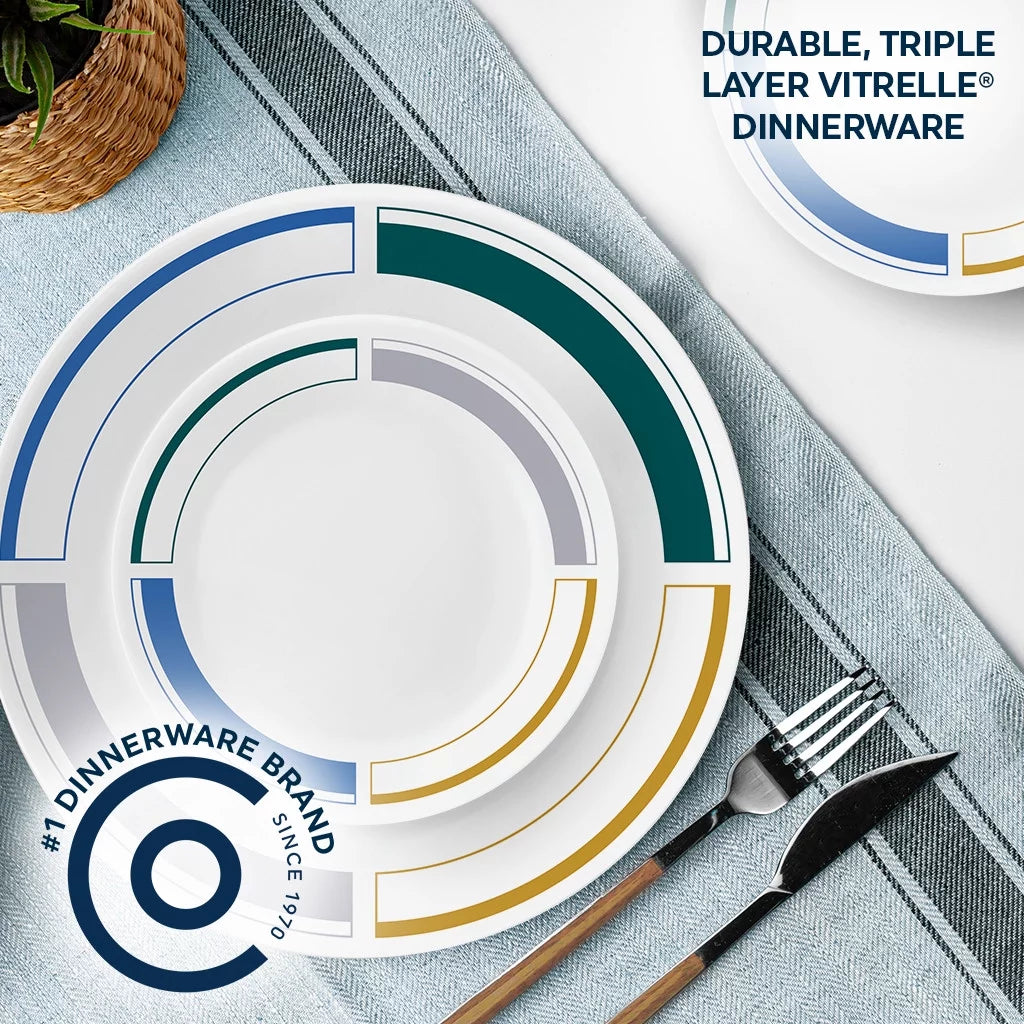12-pc Dinnerware Set G229886
