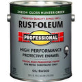 Hunter Green Gloss Alkyd Enamel Gallon B948530