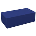 Blue Rectangular Ottoman Y6163