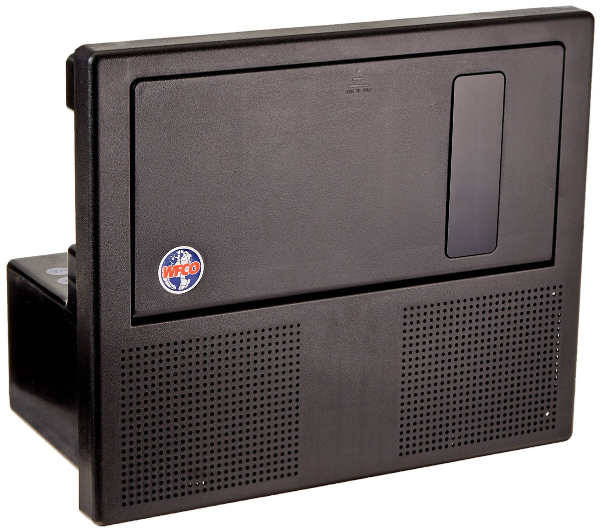Black Power Center Converter Charger T326
