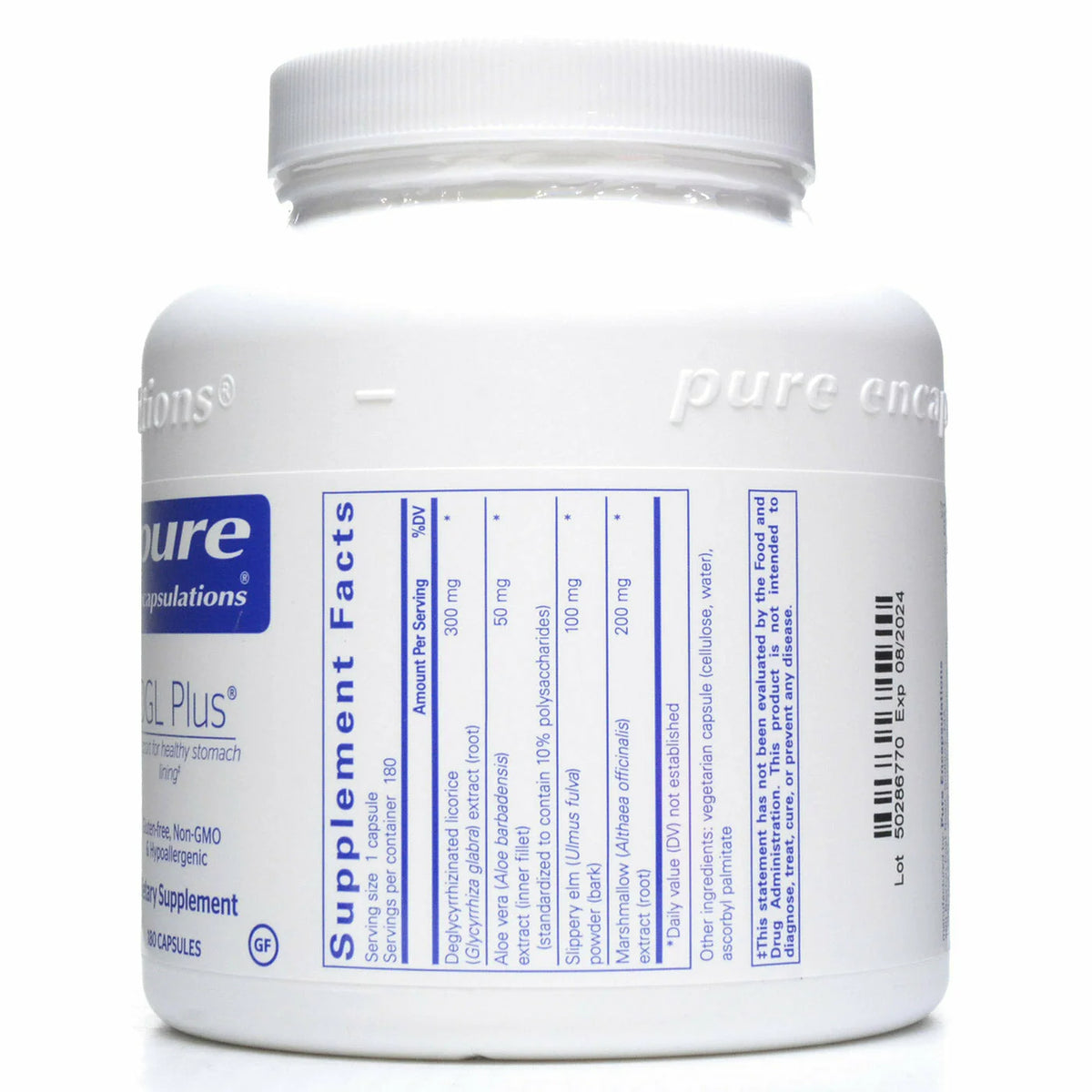 DGL Plus W719291