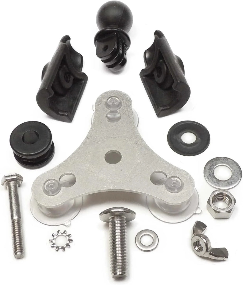 Swivel Cockpit Mount for GoPro Y181653