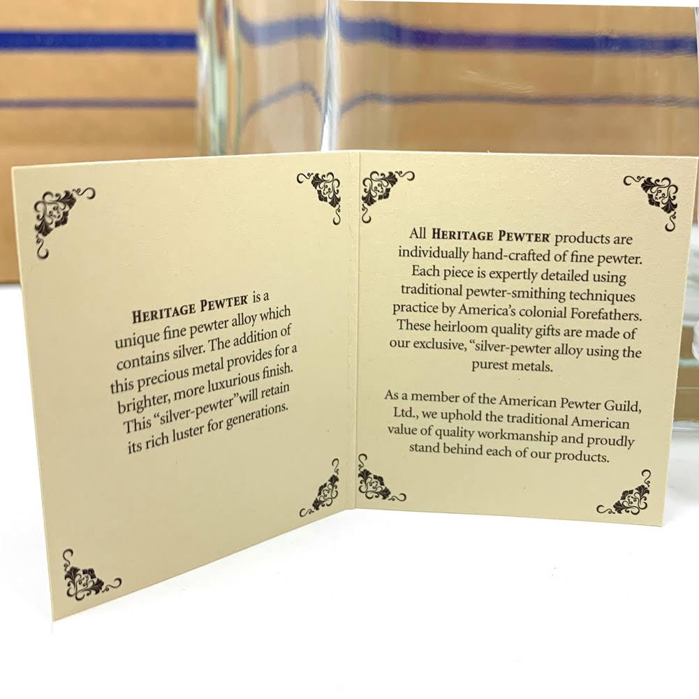 Capitol Decanter K523