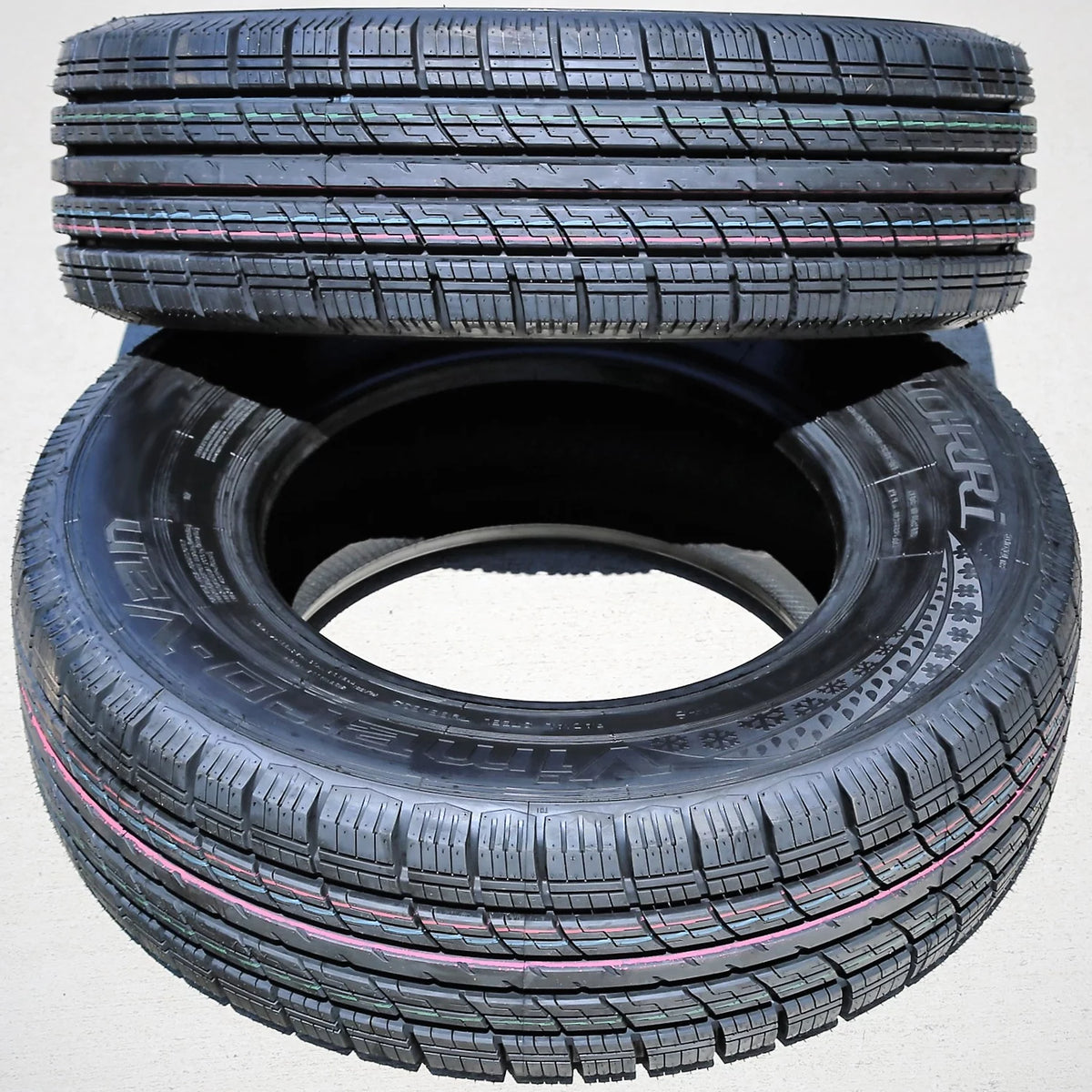 225/75R16C Load E 10 Ply Commercial Tire T8283