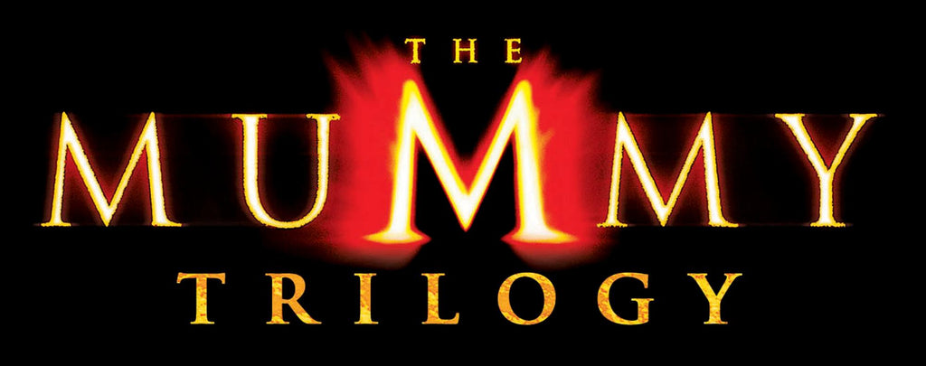 The Mummy Trilogy 4K Ultra HD + Blu-ray + Digital Copy V5701