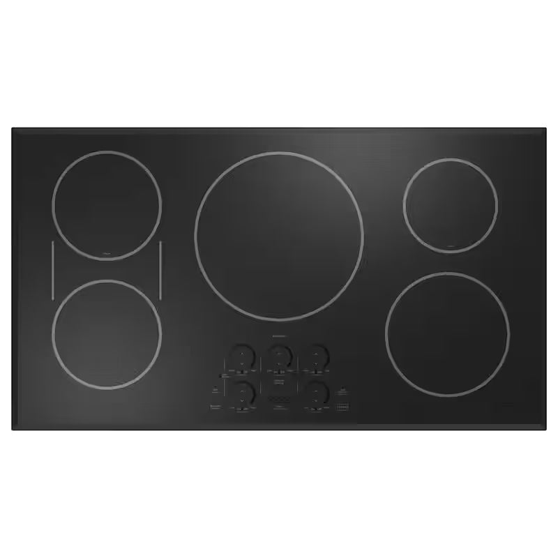 Black 5 Elements Induction Cooktop G817