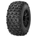 Black 6 Ply ATV Tire F1639