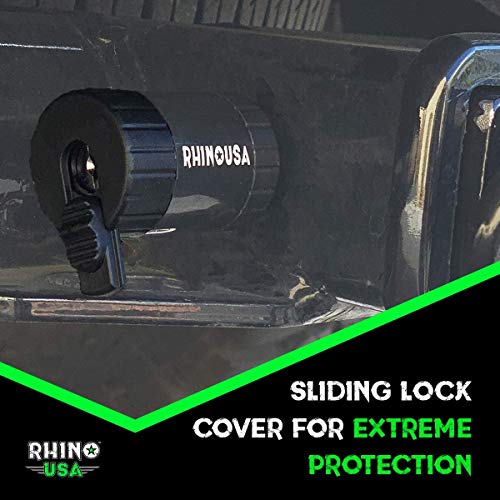 5/8" Locking Trailer Hitch Pin R500072