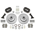 Black Front Brake Kit M45366