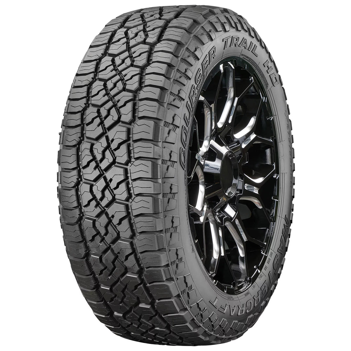 All Terrain LT275/70R18 125S E Light Truck Tire B405