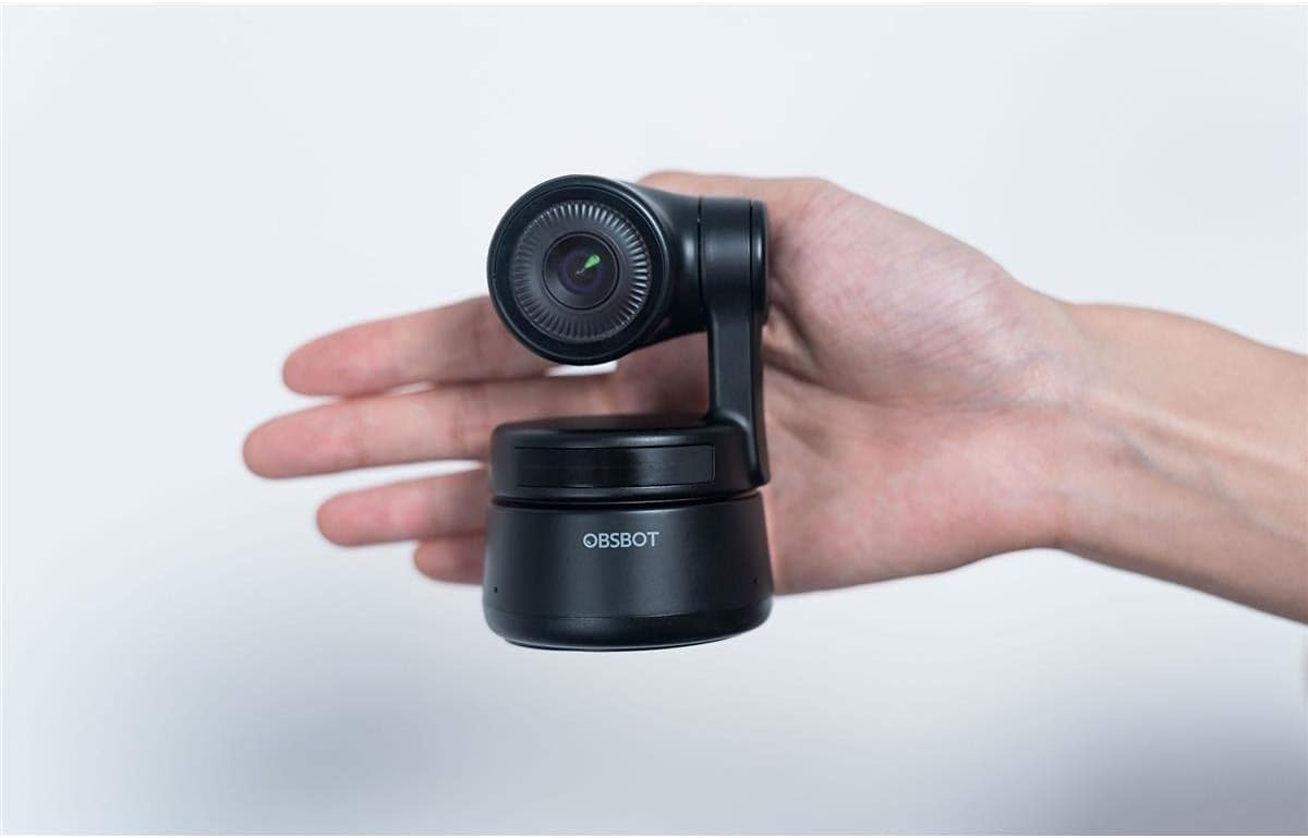 2 Pack Full HD PTZ Webcam with Dual Microphones U17813