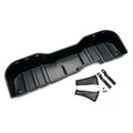 Under Seat Storage Box Black P19543