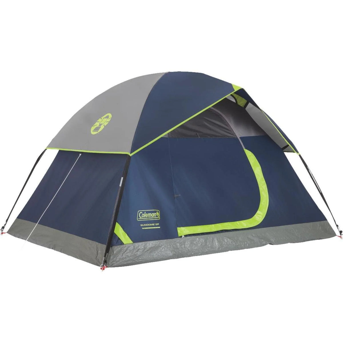 2P Navy Grey Tent K2126