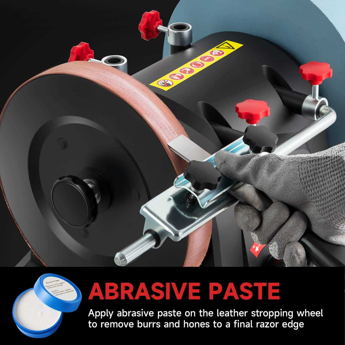10 Inch Variable-Speed Wet Sharpener J8233