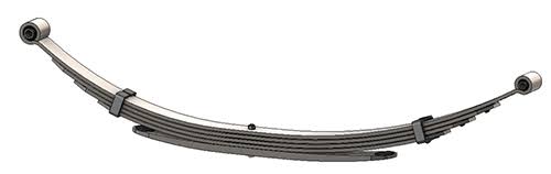 Rear Leaf Spring for Ford F150 F250 Q62261