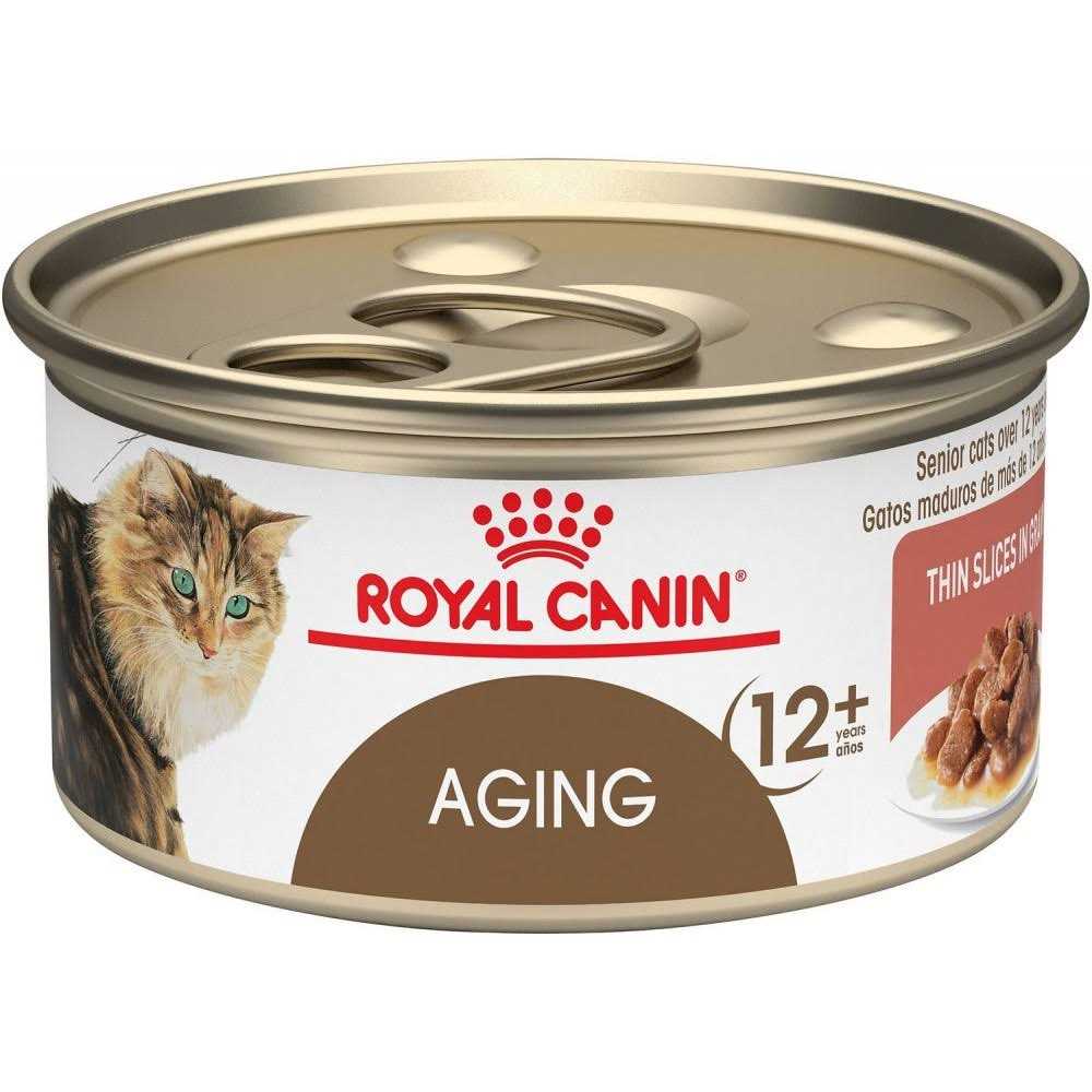Thin Slices in Gravy Canned Cat Food K785343