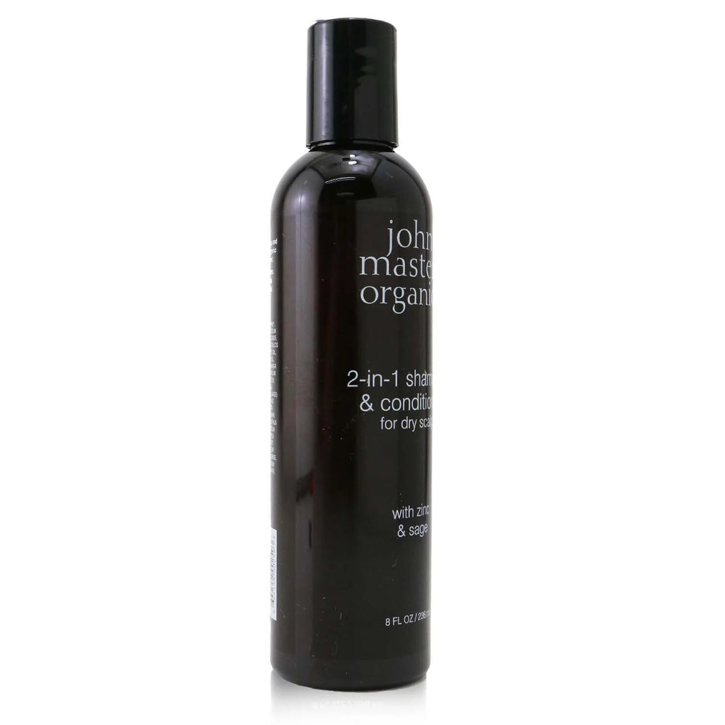 Scalp Conditioning Shampoo with Zinc & Sage 236ml E71863
