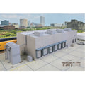 HO Scale Modern Cold Storage Warehouse K1825