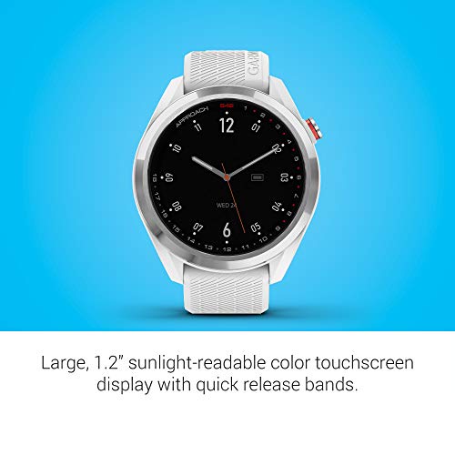 Golf Smartwatch with Automatic Club Tracking B10874