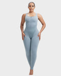 Sauna Workout Jumpsuit U317