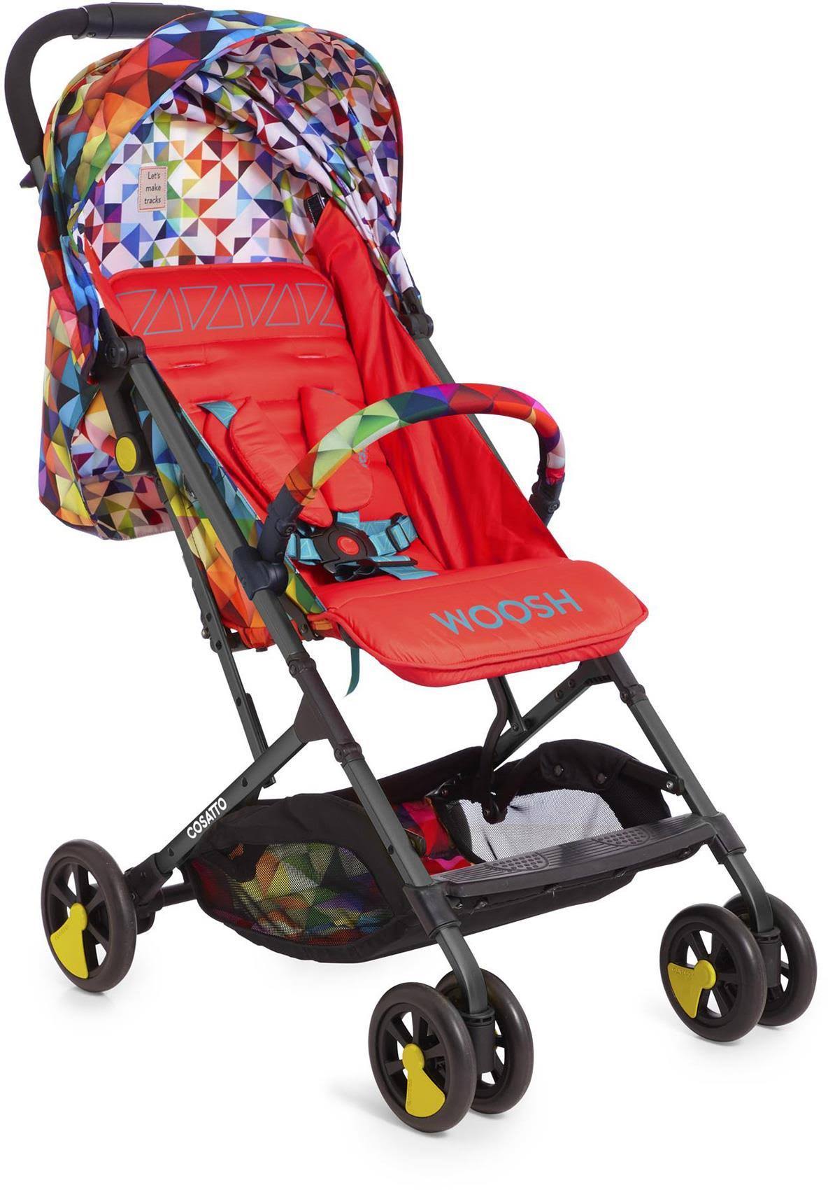 Spectroluxe Stroller T678093