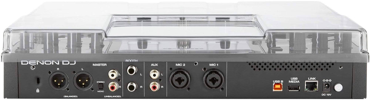 Denon DJ Prime Go Cover X142