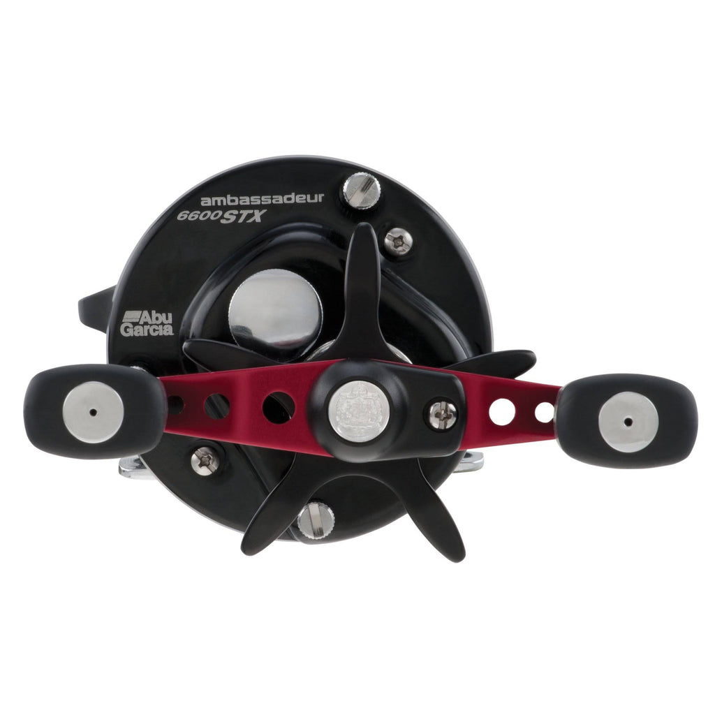Baitcast Round Reel V466