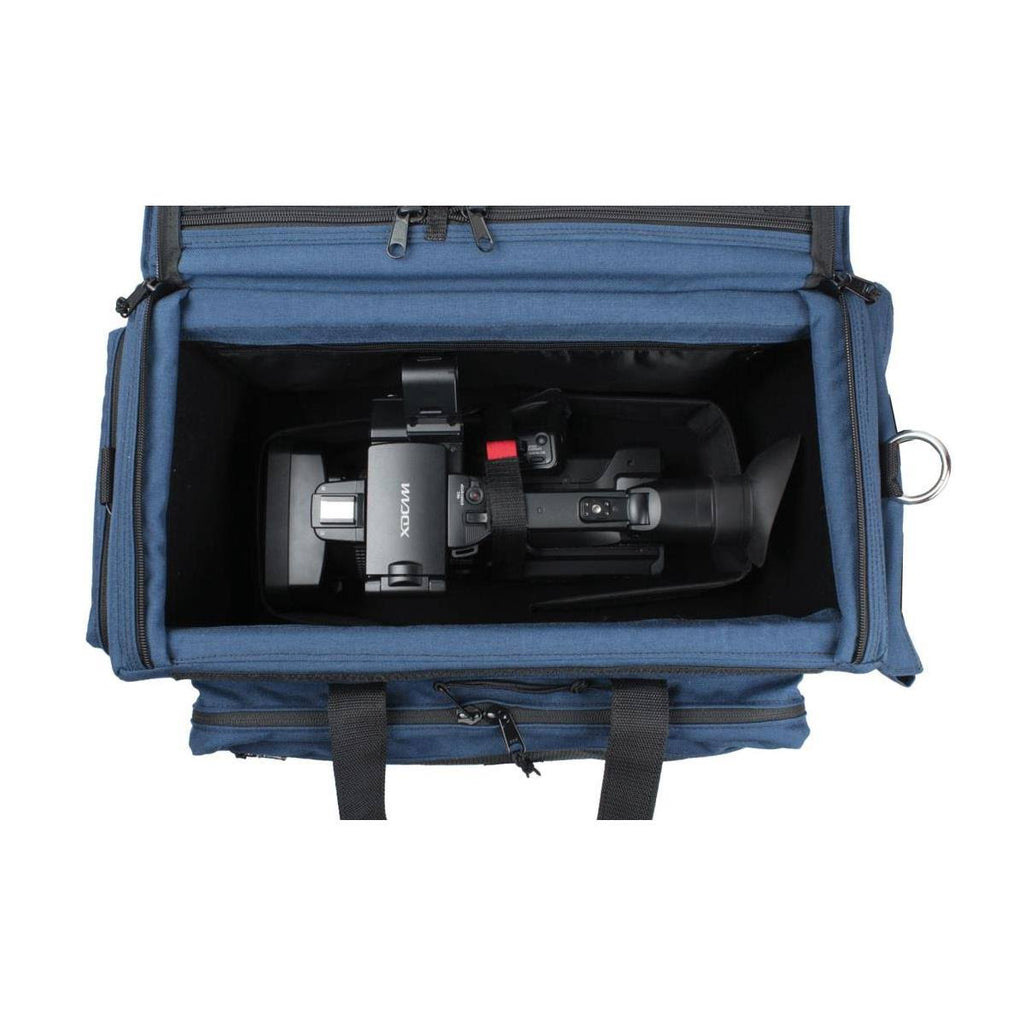 Signature Blue Camera Case S760162