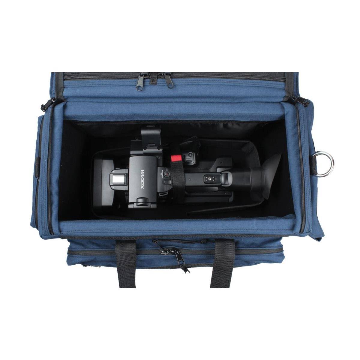 Signature Blue Camera Case S760162