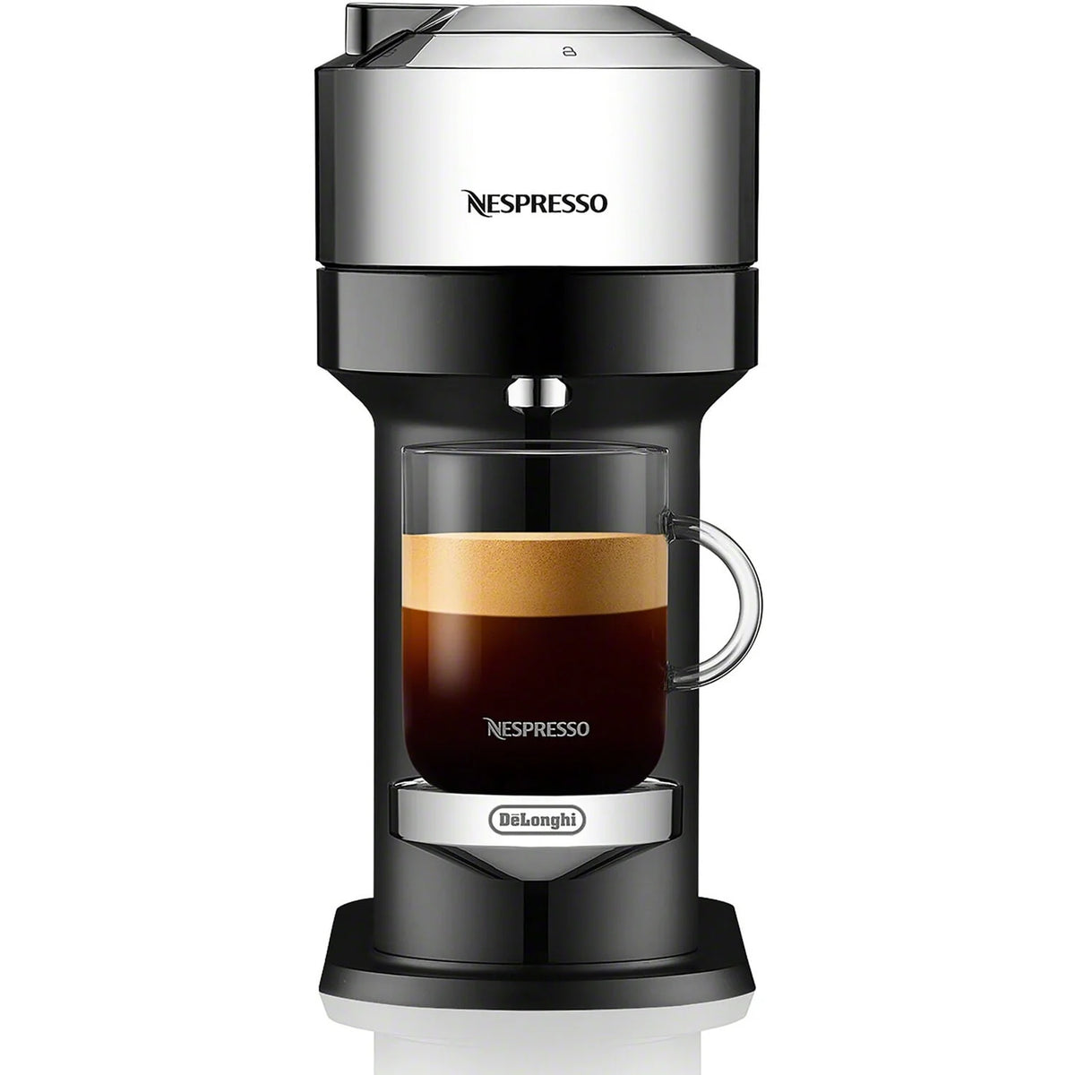 Black Coffee and Espresso Maker I11589