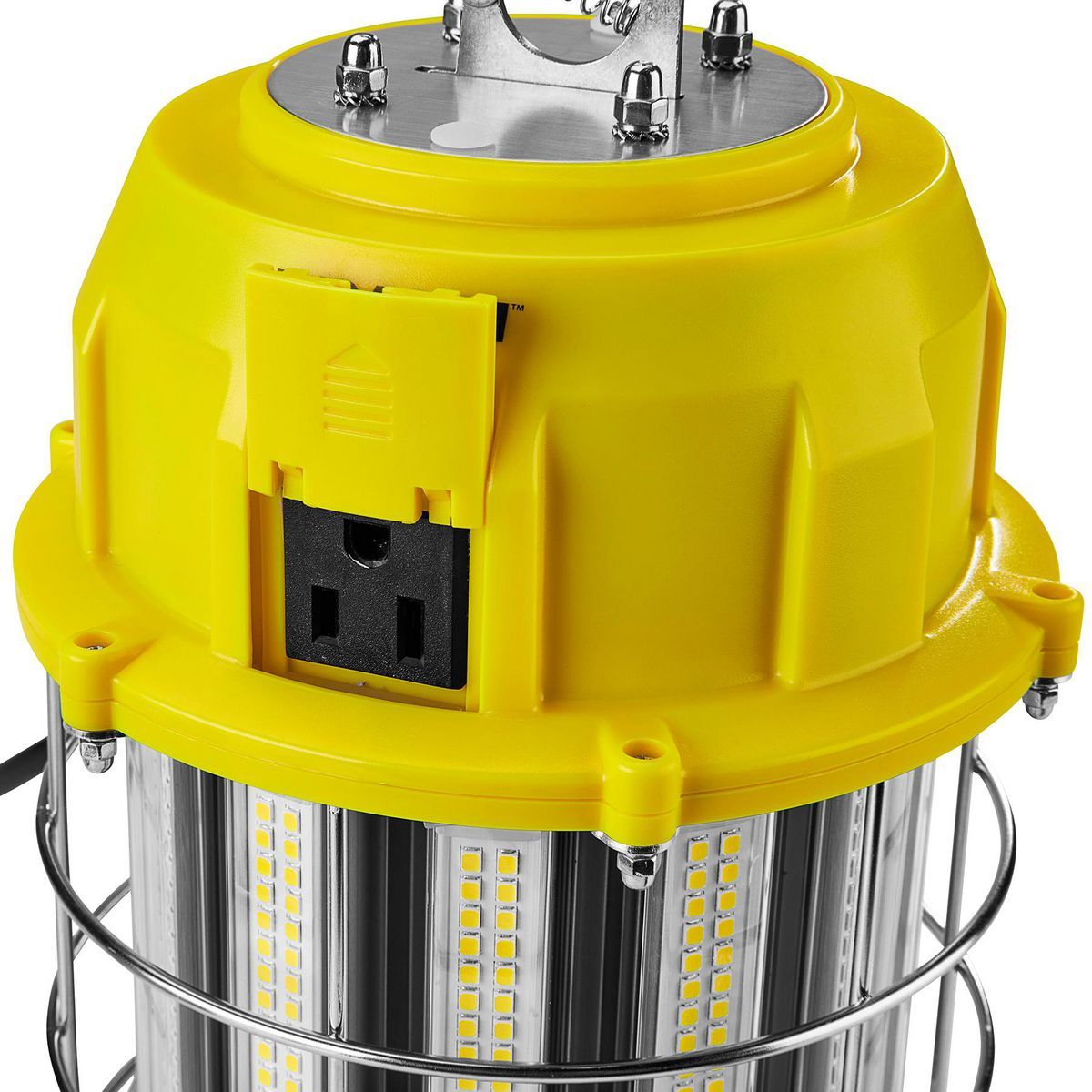 12,000 Lumen Linkable LED Hanging Work Light C164871