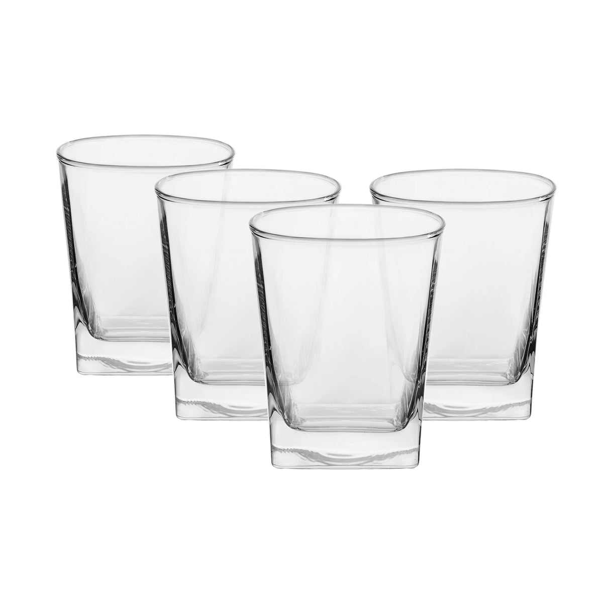 Drinking Glasses Set of 4 V6107