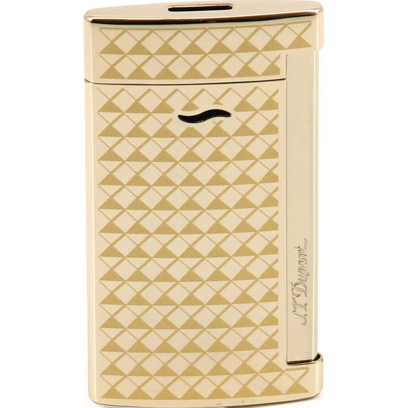 Slim 7 Lighter, Gold H6271