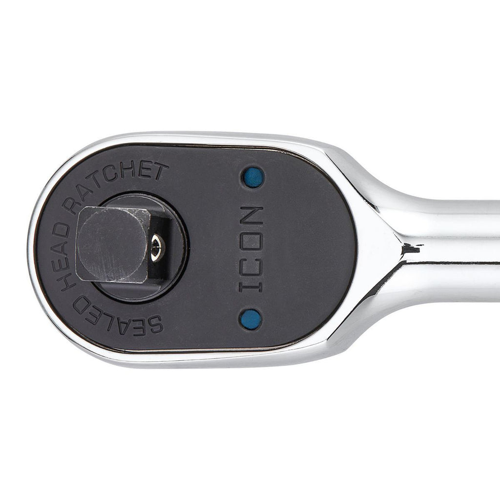 1/2 in. Drive 26 in. Extra-Long Ratchet with Comfort Grip E611353