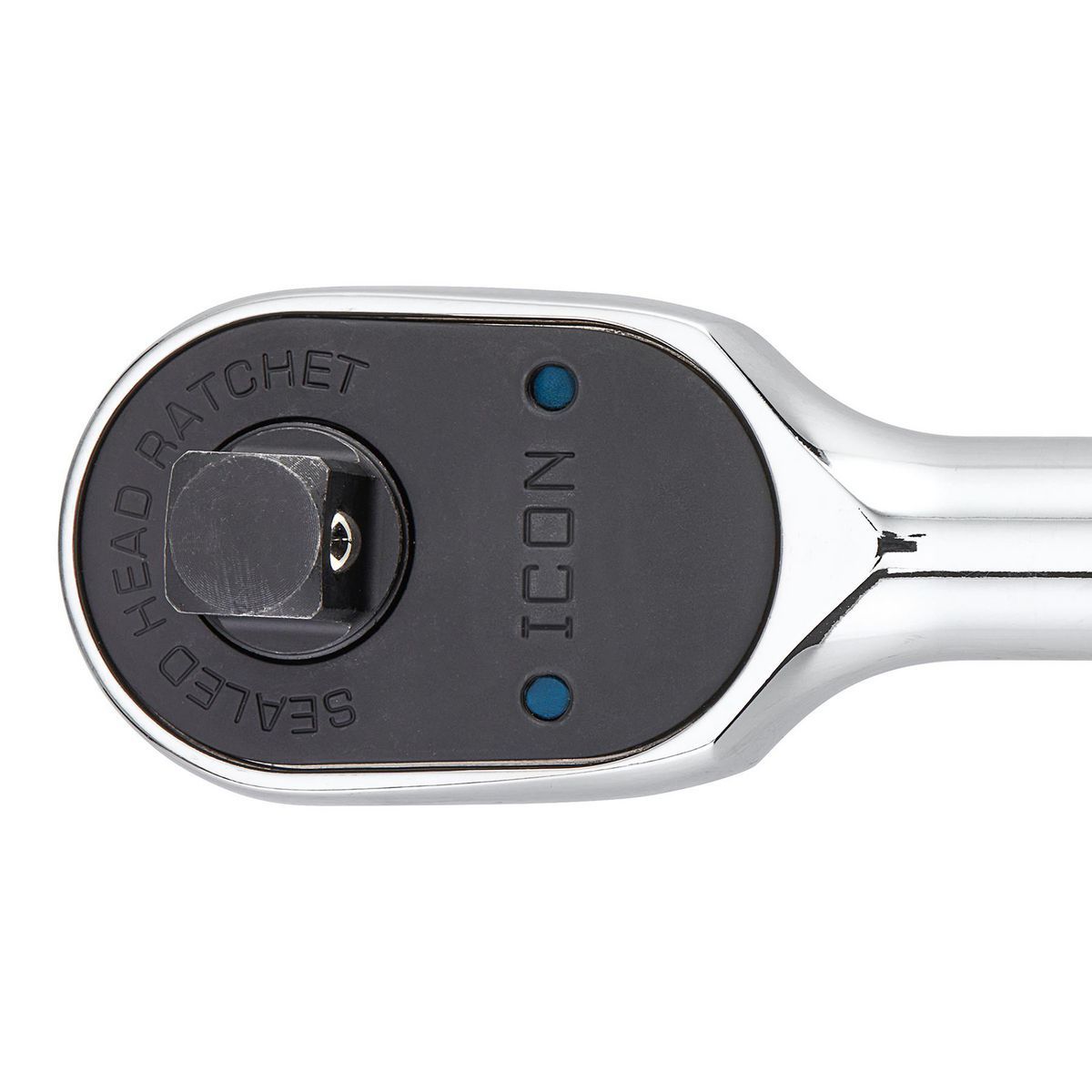 1/2 in. Drive 26 in. Extra-Long Ratchet with Comfort Grip E611353