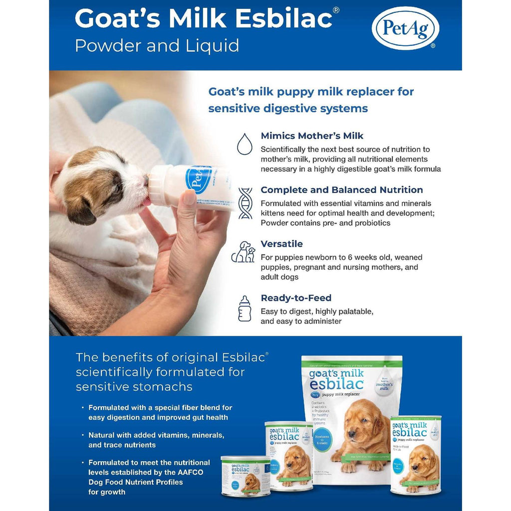 Goats Milk Esbilac Powder A172607