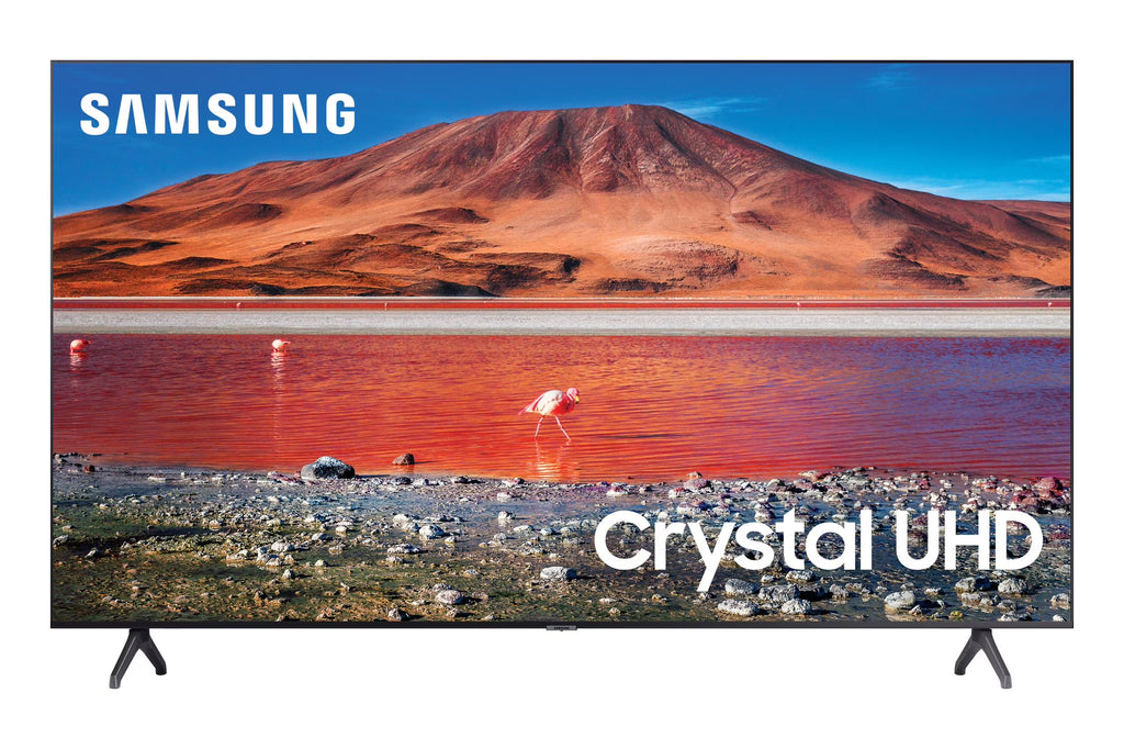 70" Class 4K Crystal UHD LED Smart TV with HDR D30853