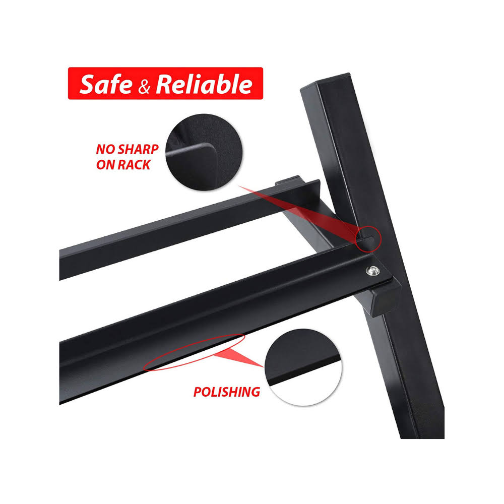 3 Tier Dumbbell Rack Stand V713461