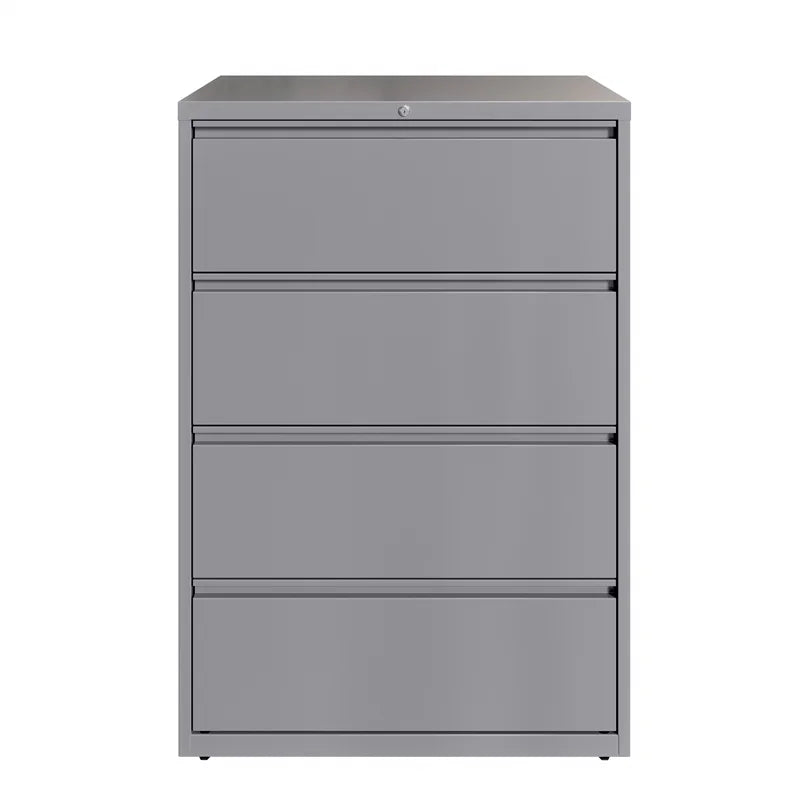 36" Wide 4 Drawer Metal Lateral File Cabinet G99084